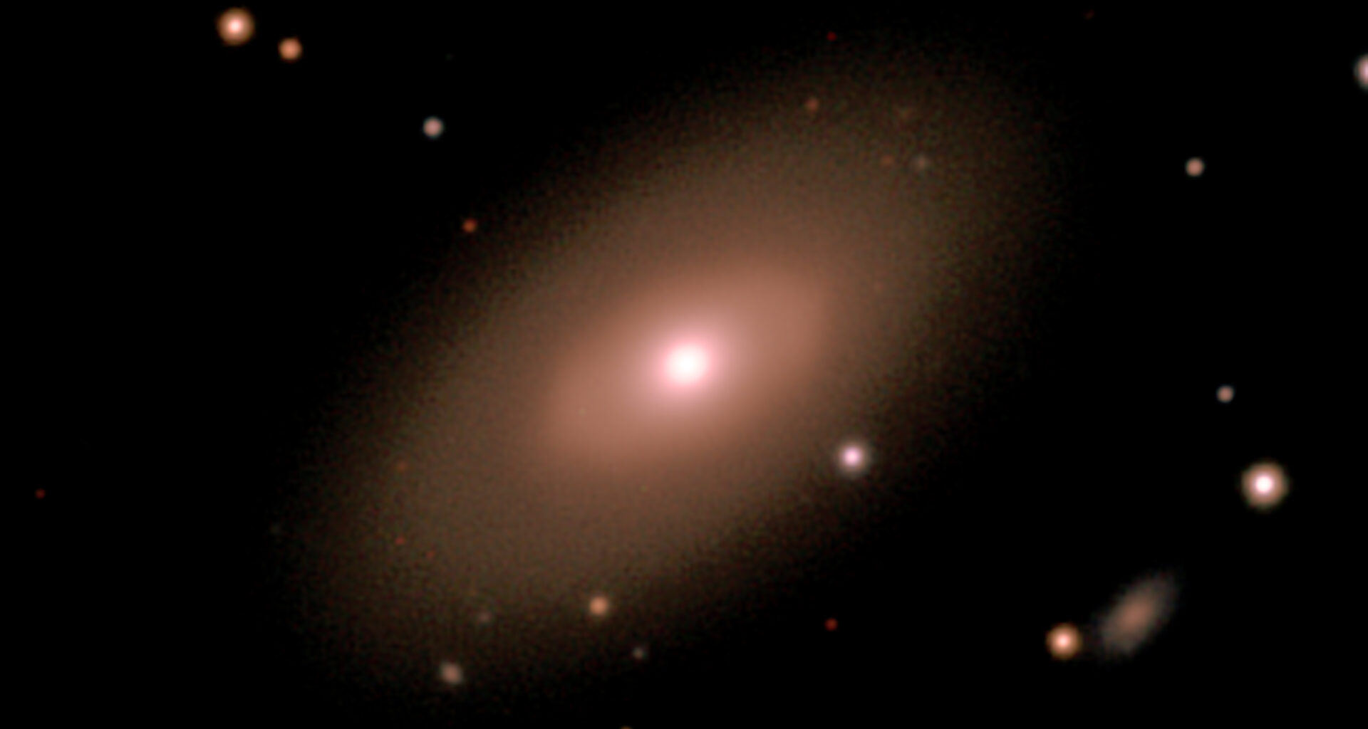 NASA's Chandra Finds Small Galaxies May Buck the Black Hole Trend