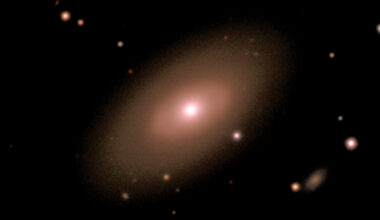 NASA's Chandra Finds Small Galaxies May Buck the Black Hole Trend