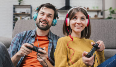 Visually impaired gamers call for more accessible video games, highlighting barriers in mainstream titles and sharing tips through support groups to improve inclusivity and social connection.