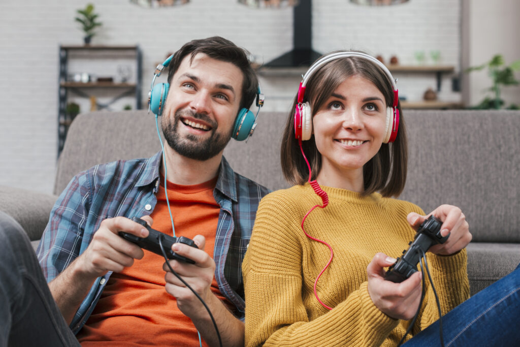 Visually impaired gamers call for more accessible video games, highlighting barriers in mainstream titles and sharing tips through support groups to improve inclusivity and social connection.