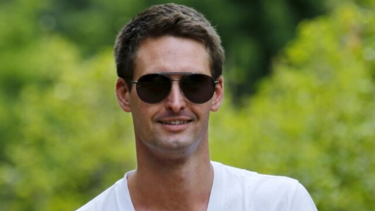 Snapchat CEO reveals secret of dealing with stress, here is what he does