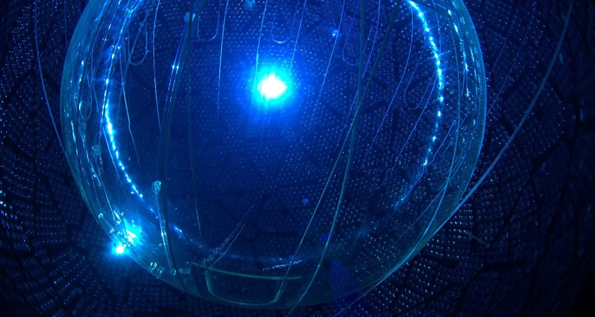 Ghost particles slip through Earth and spark a hidden atomic reaction