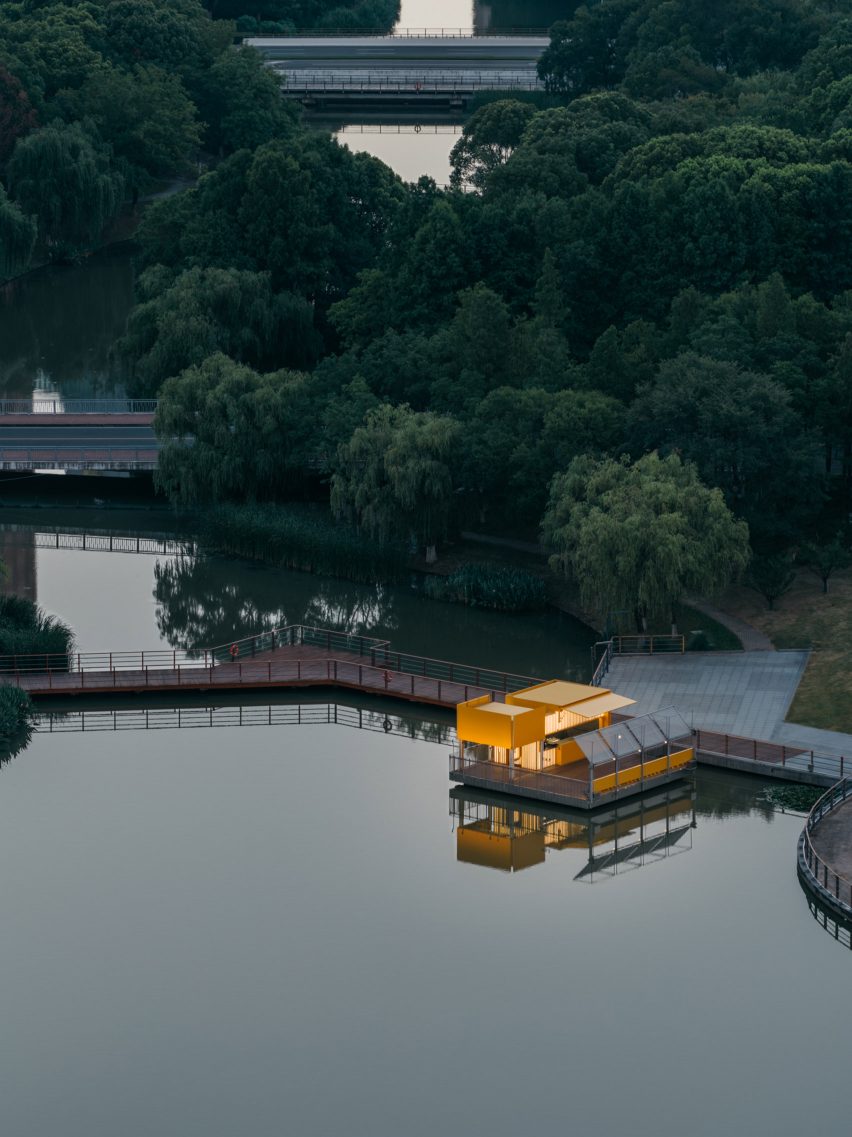 The Bloom Box by SoBA Architects