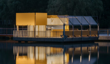 The Bloom Box by SoBA Architects