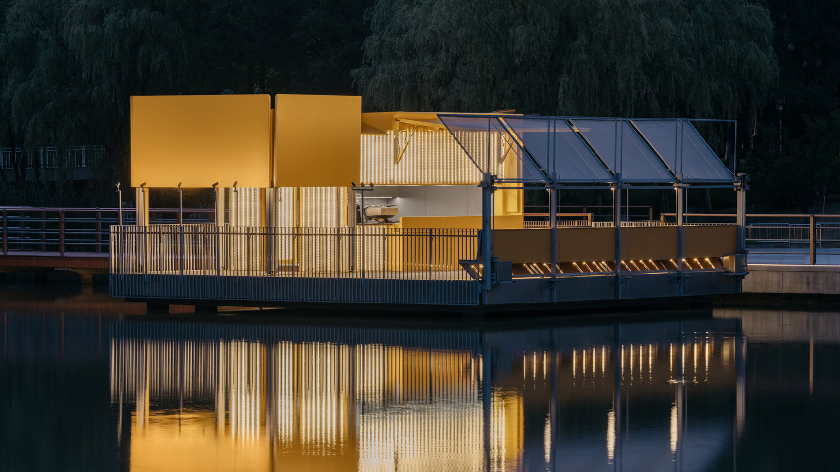 The Bloom Box by SoBA Architects