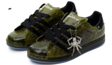 The Raffle for Young Thug’s SP5DER adidas Superstar Collab Opens Today