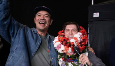 Brand New Day' Wraps Filming, Director Thanks Tom Holland
