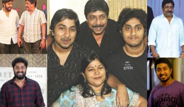 How Sreenivasan shaped the careers of Vineeth and Dhyan