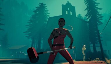 The world premieres and other hotness from The Game Awards 2025 Day of the Devs stream