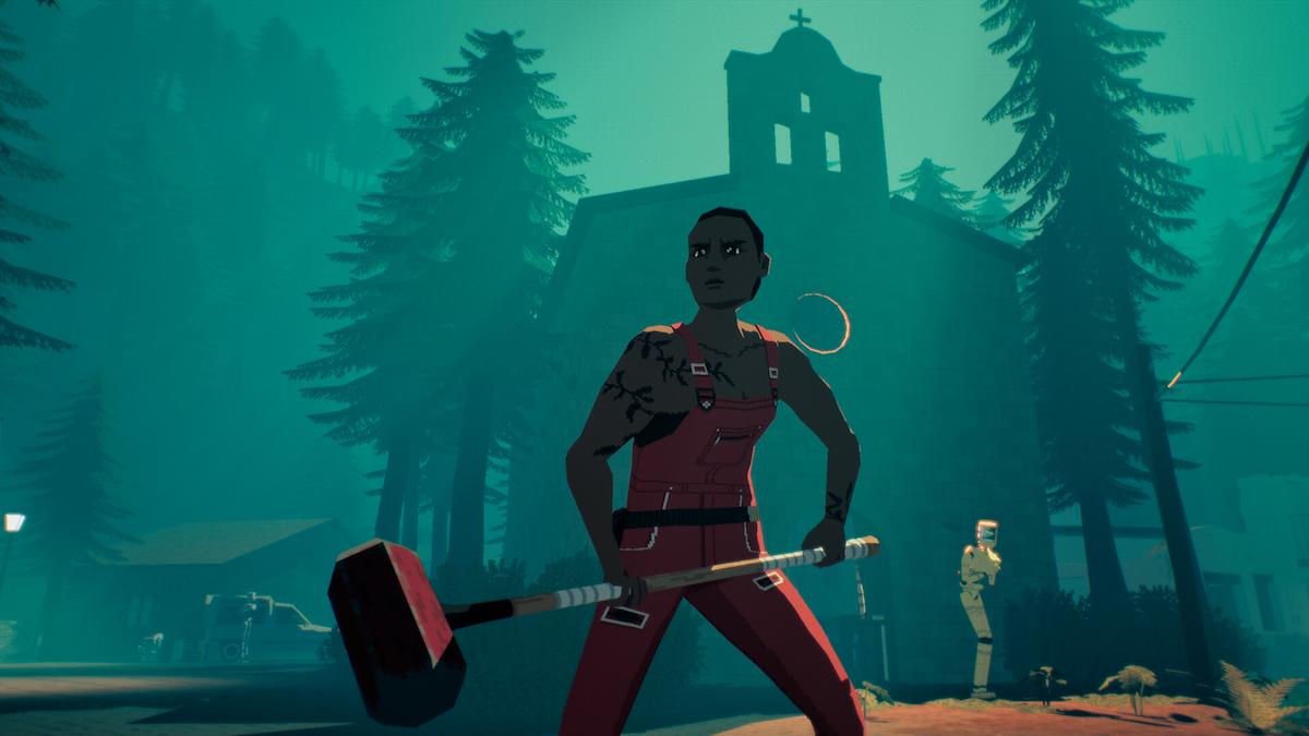 The world premieres and other hotness from The Game Awards 2025 Day of the Devs stream