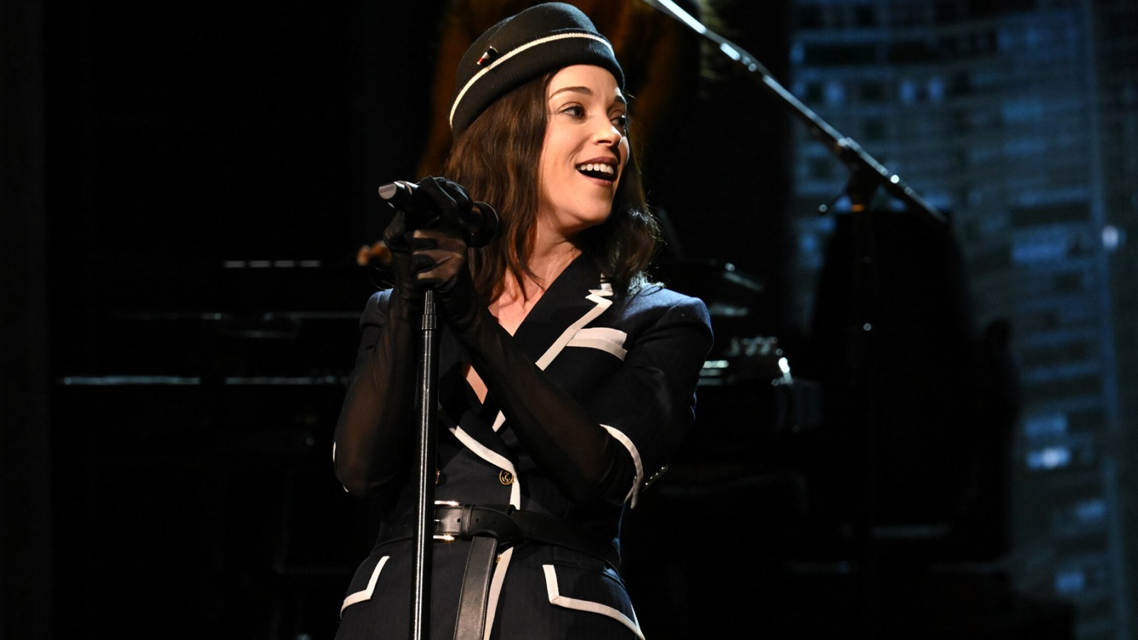 See St. Vincent Cover David Bowie's 'Young Americans'