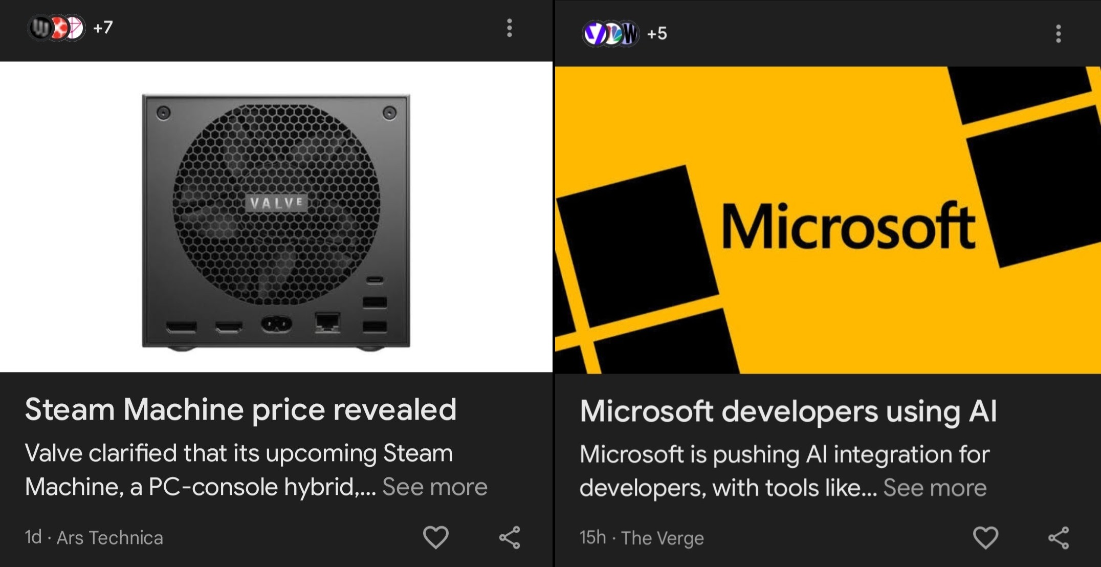 Reached for comment, my colleague Tom Warren said: “lol wtf Google.”