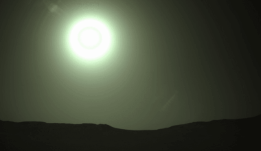 Sol 1,540: NASA Releases Video Of Perseverance Rover's Record-Breaking Drive On Mars