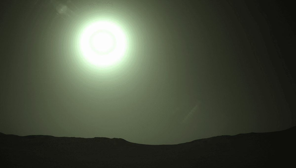 Sol 1,540: NASA Releases Video Of Perseverance Rover's Record-Breaking Drive On Mars