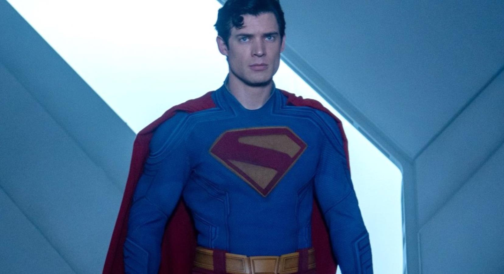 SUPERMAN Star David Corenswet Reflects On Heated On-Set Debate With James Gunn: "[He Was] Indefatigable"