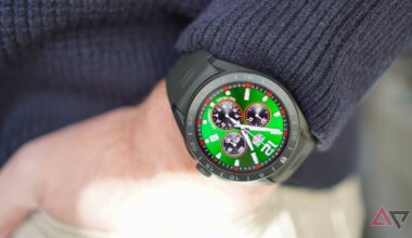 Tag Heuer Connected Calibre E5 smartwatch is luxury at a price that'll make you wince