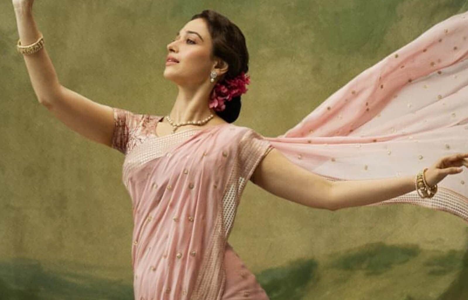 Tamannaah's Big Shift - From Glamour Roles To Biopic