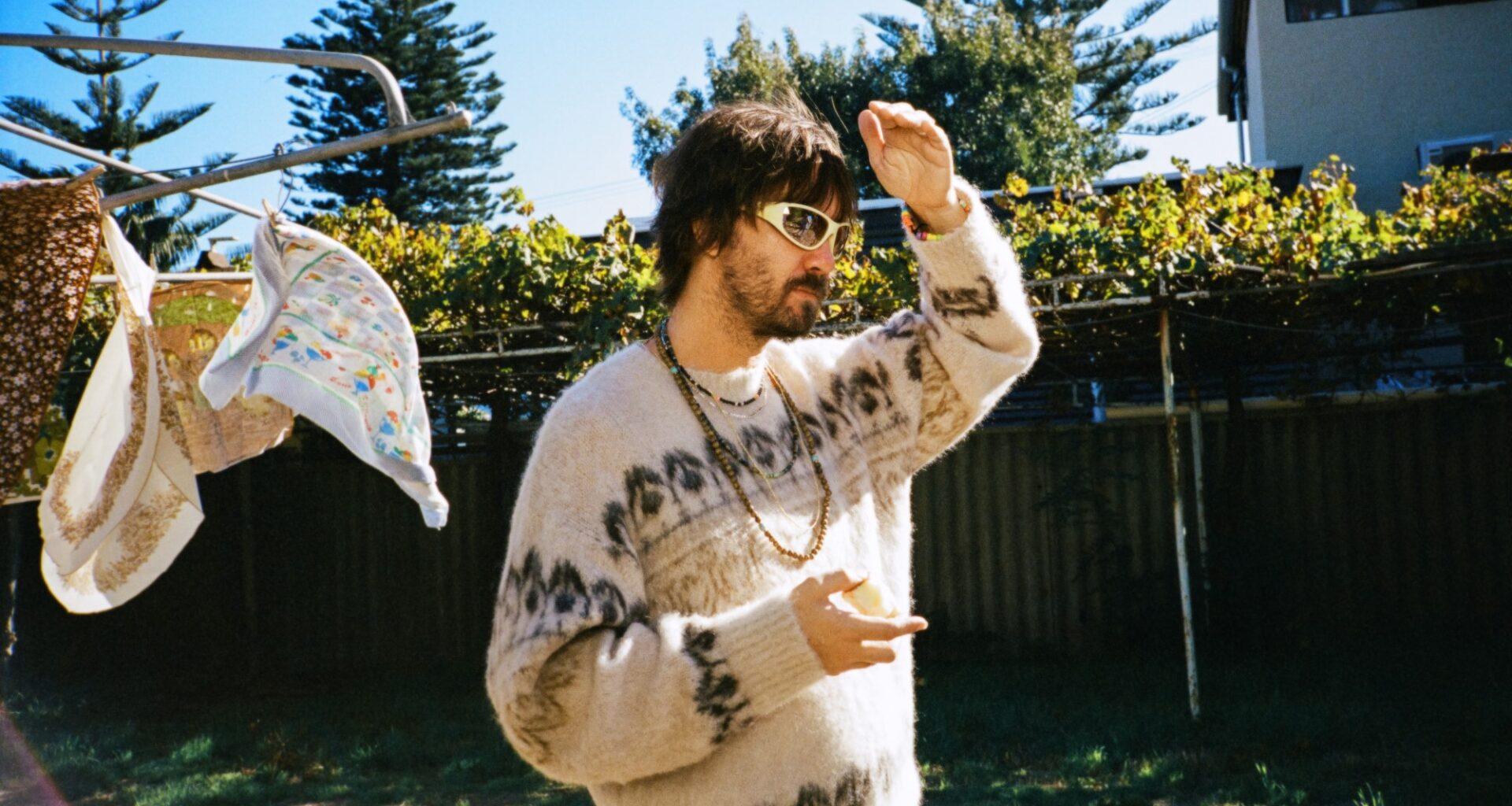 Tame Impala's Kevin Parker says he looks for negative reviews of his music