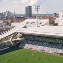 © Tuomas Uusheimo Tammela Hybrid Stadium / JKMM Architects - Image 5 of 51