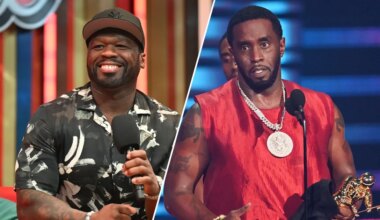 50 Cent Has Been Trolling P Diddy For 20 Years 