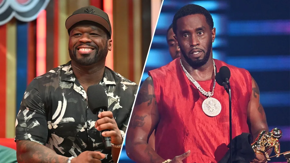 50 Cent Has Been Trolling P Diddy For 20 Years 