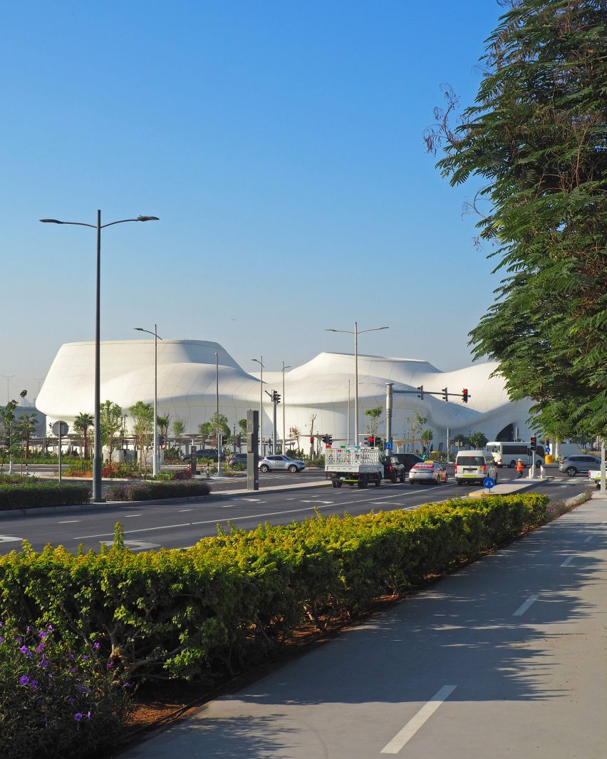 Team Lab Phenomena Abu Dhabi