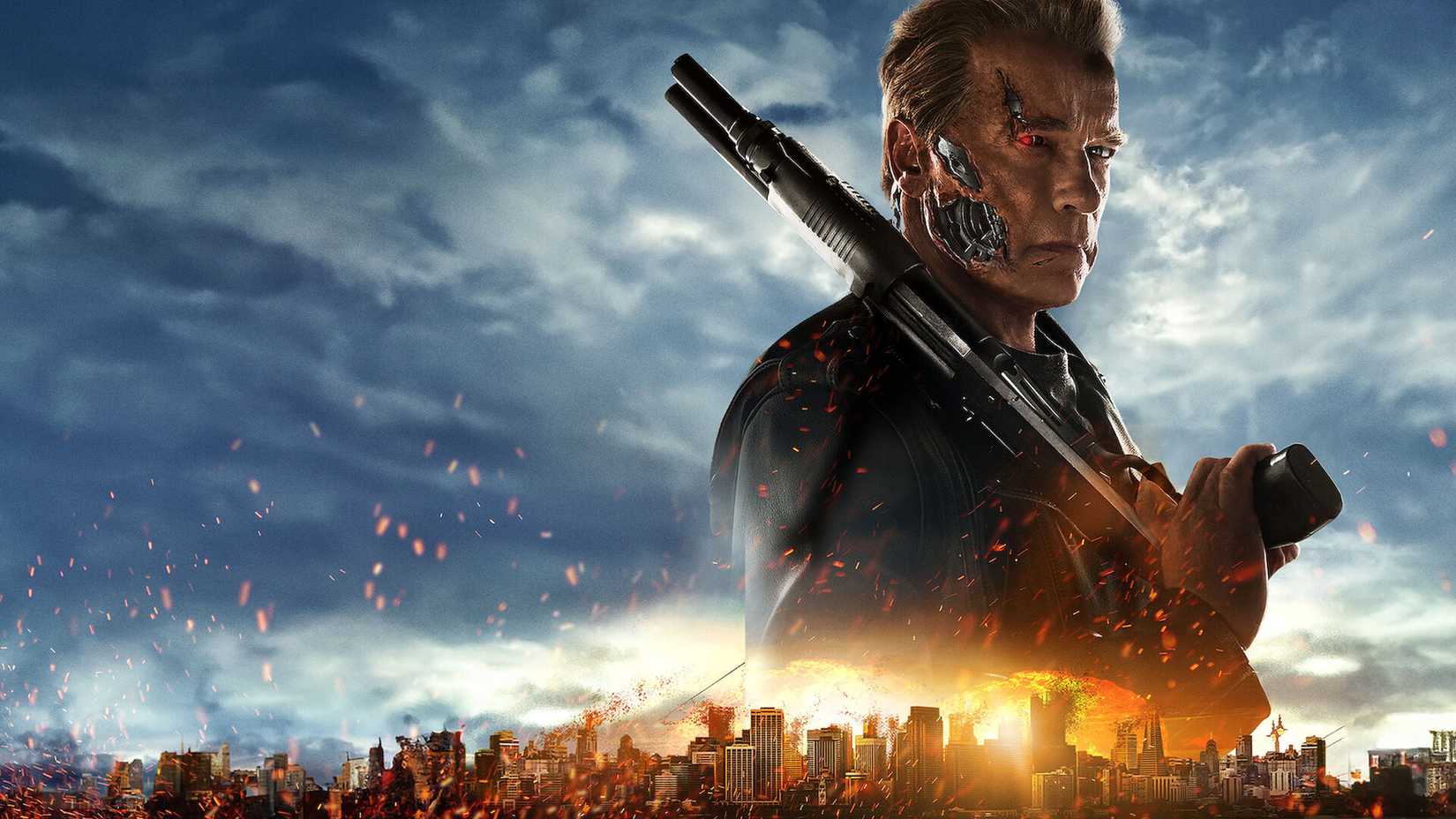 Terminator Genisys header