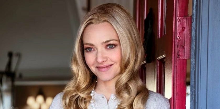 Amanda Seyfried Reveals the Scariest Part of 'The Housemaid'