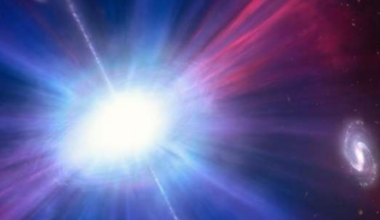 Space breakthrough as Nasa detects supernova from dawn of the universe in ‘remarkable’ discovery