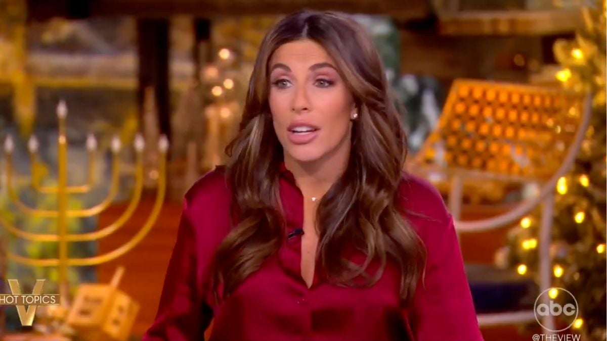 Alyssa Farah Griffin Says Trump Admin Will Use AI to Scan Social Media