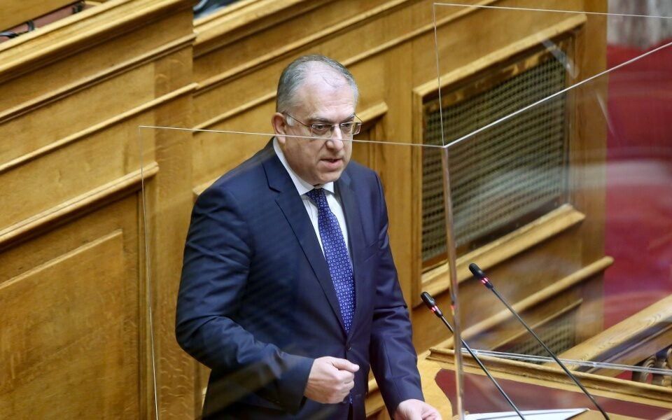 Theodorikakos discusses US investments in Greece during Washington visit