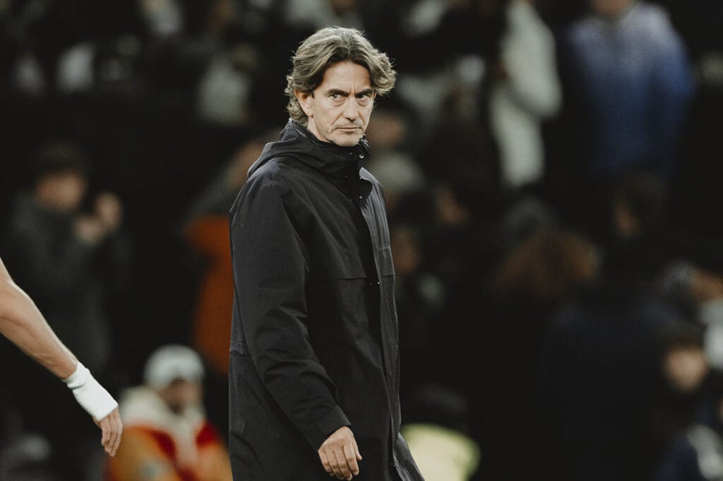 Thomas Frank Tottenham