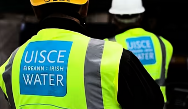 Thousands left without water after burst water pipe in Dublin City