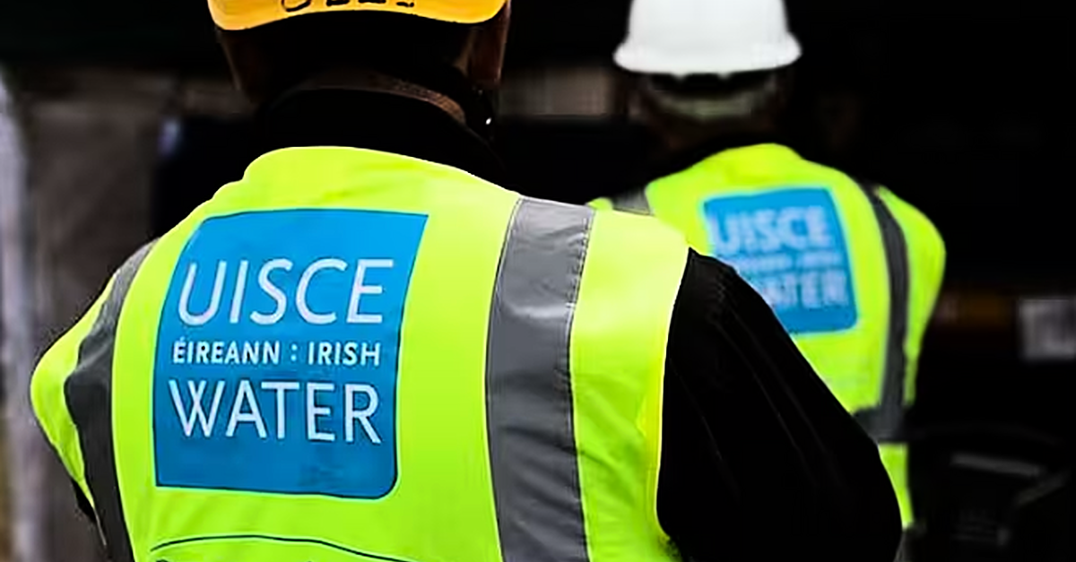 Thousands left without water after burst water pipe in Dublin City