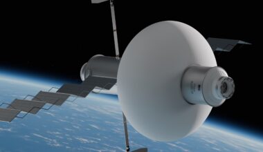 Max Space unveils plans for commercial space station