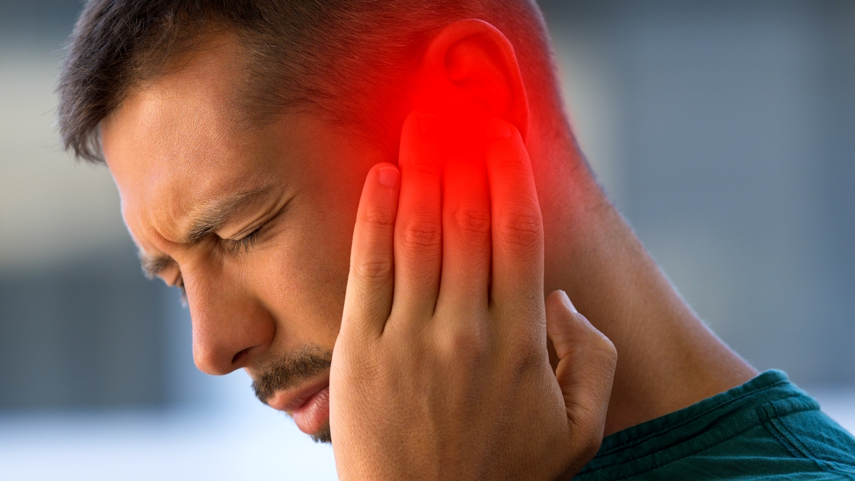 Tinnitus Triggers Your Body's 'Fight or Flight' Response, Study Finds : ScienceAlert