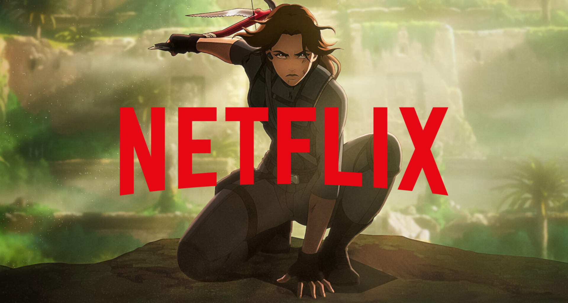 Canceled Tomb Raider Show Returns With Final Episodes in 4 Days