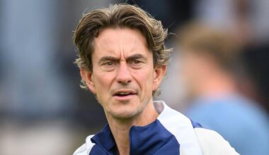 Tottenham: Thomas Frank 'in trouble' and results are irrelevant for newest villain