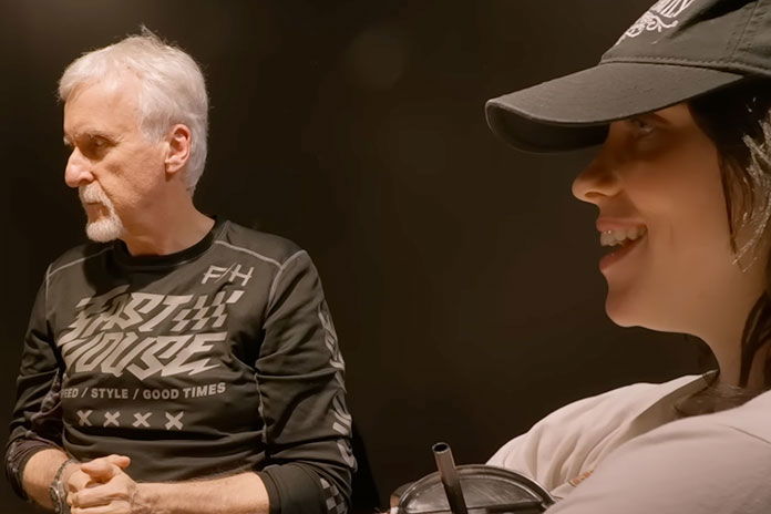 Trailer: James Cameron's Billie Eilish Tour Film
