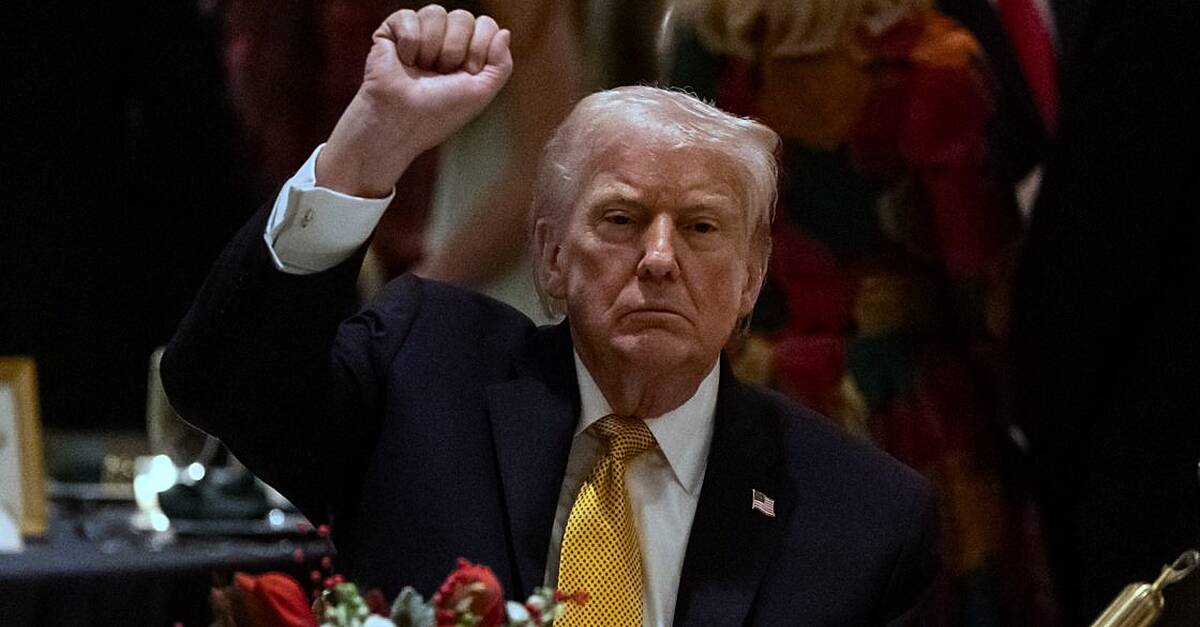 Trump says US struck IS targets in Nigeria after group targeted Christians