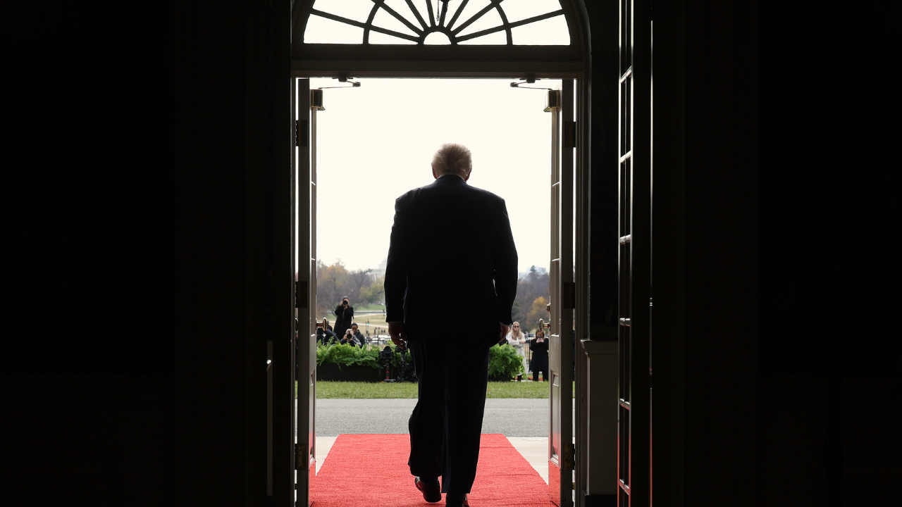 rump's economy gains steam, but faces messaging test, Stephen Moore says