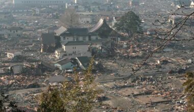 New findings show why the 2011 Japan earthquake was so big