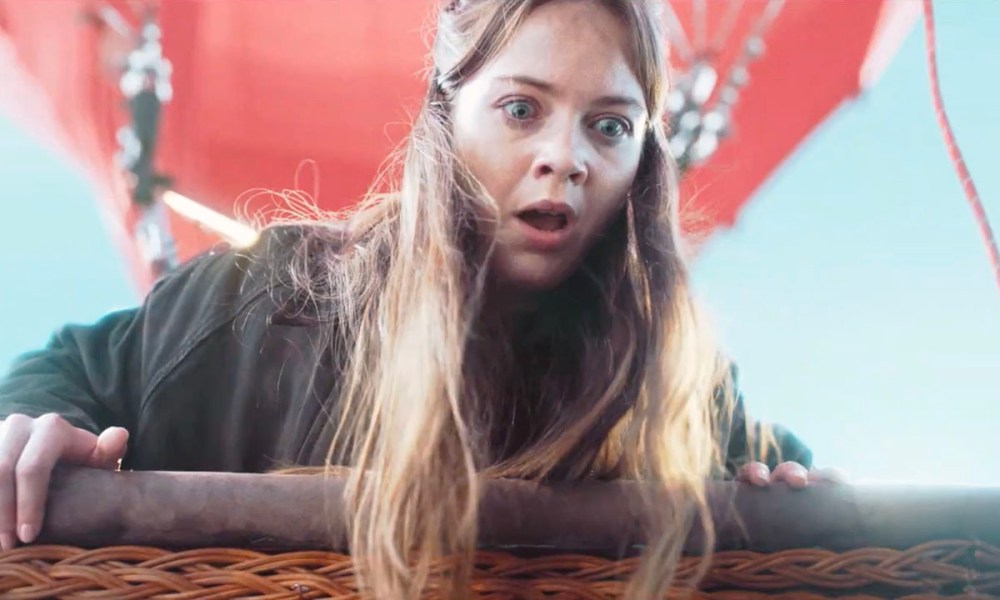 'Turbulence' Trailer - Hot Air Balloon Thriller Takes Flight Today