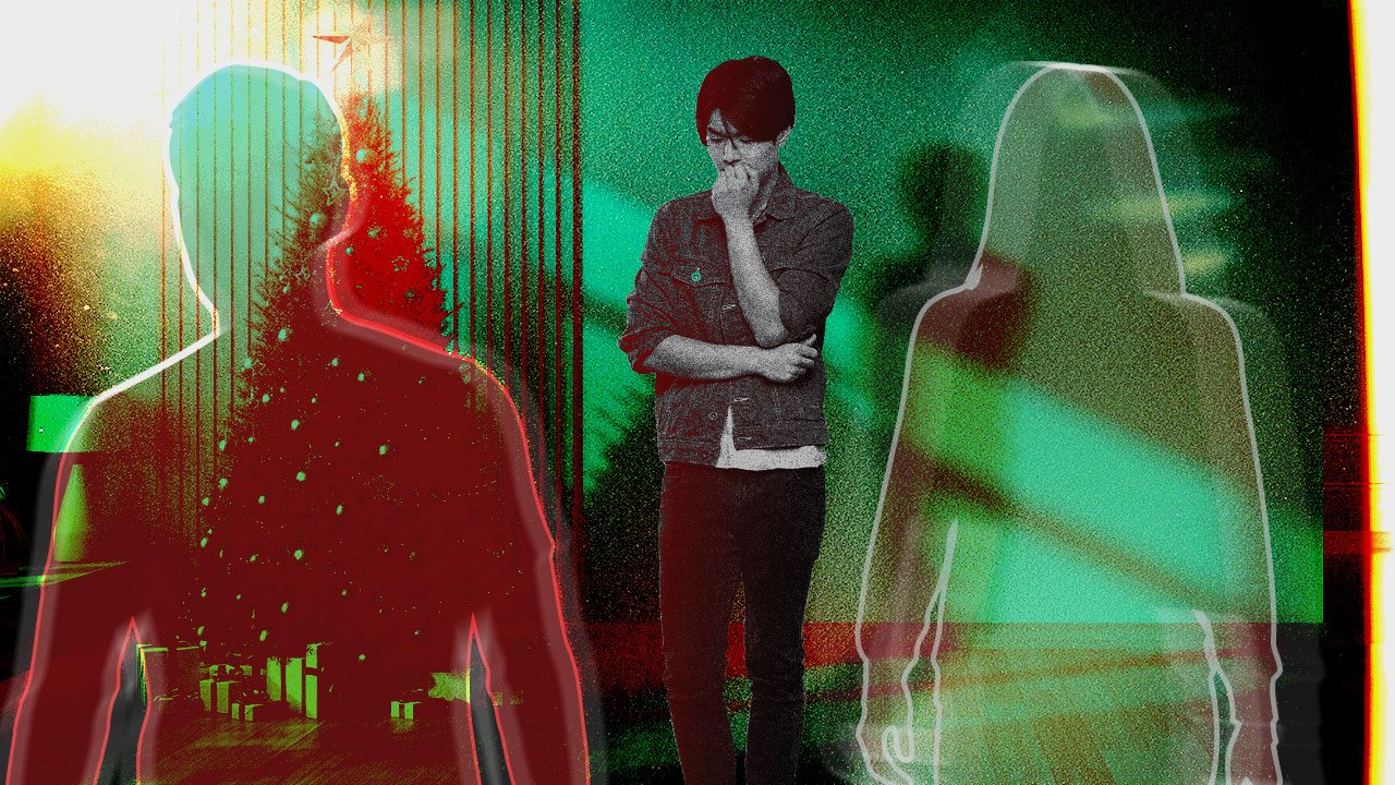 [Two Pronged] Struggling to recover from the holiday blues