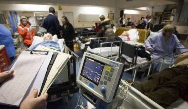 More than 350 patients presented to UHL emergency department in 24 hours