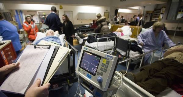 More than 350 patients presented to UHL emergency department in 24 hours