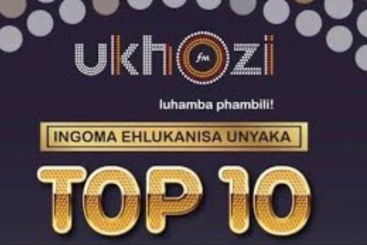 Ukhozi FM song of the year