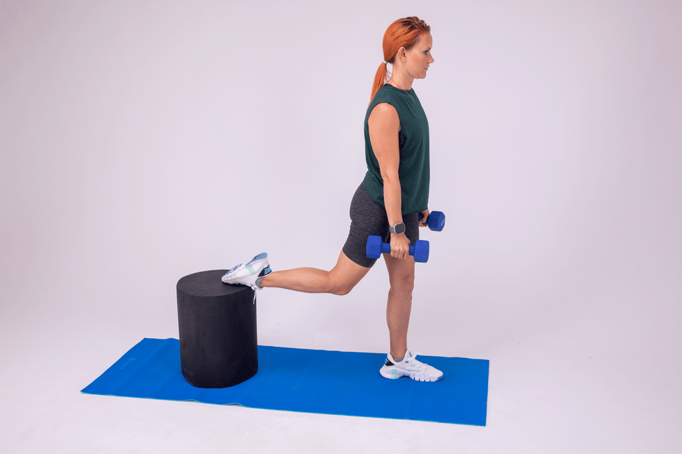 mallory creveling performing a series of underrated exercise moves mallory creveling performing a series of underrated exercise moves