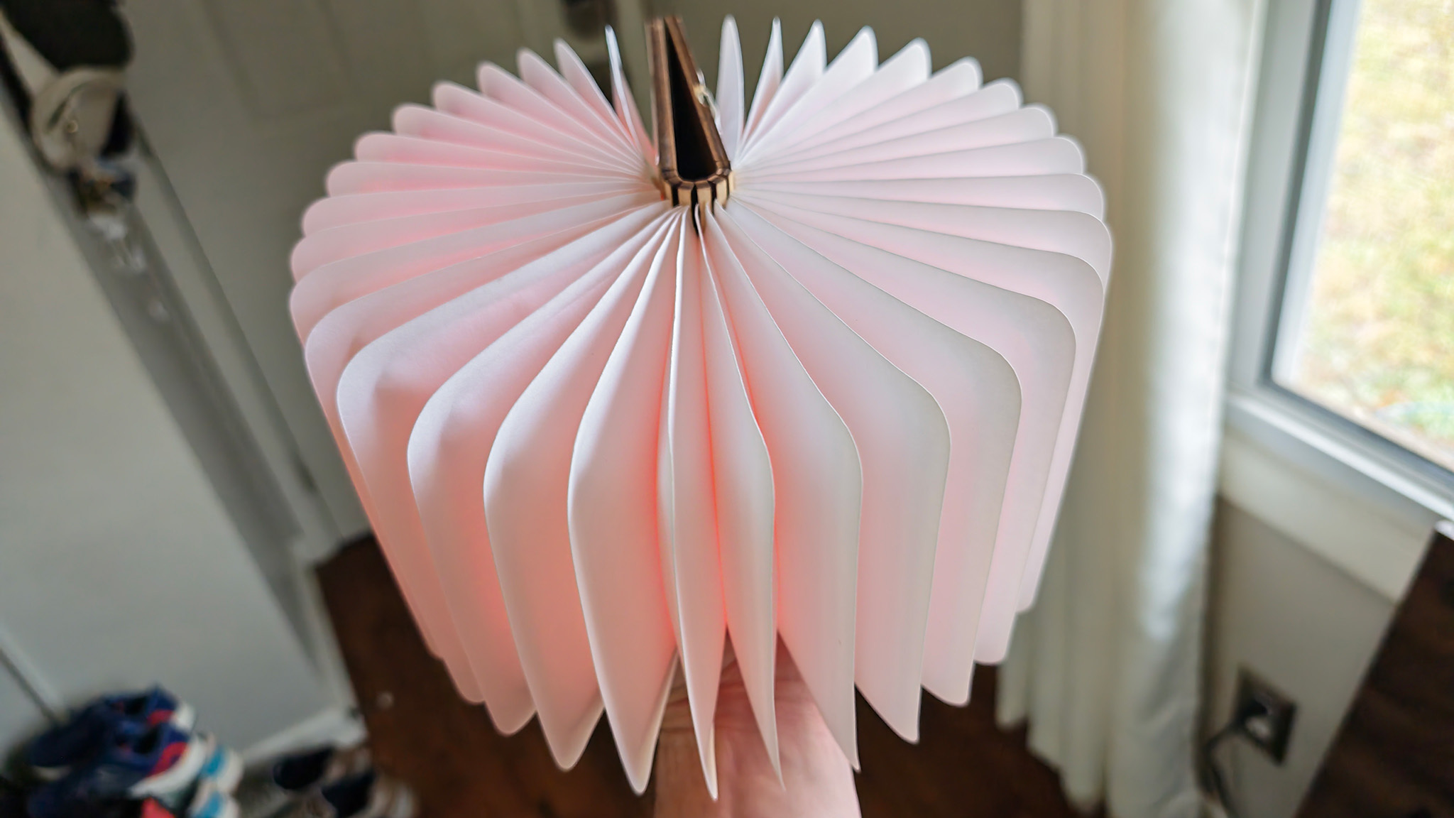 Motorola could be teasing its next Moto Fold