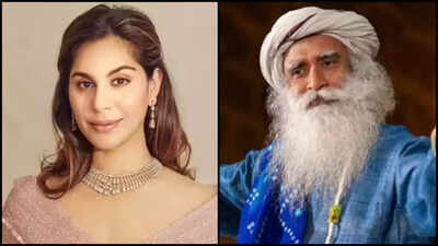 When Ram Charan's wife, Upasana, recalled Sadhguru's advice on consuming ragi daily